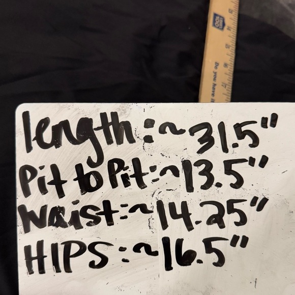 Calia Energize Large Pure Black Tank Top Exercise Mini Dress NWT Womens Size XS - Picture 10 of 11